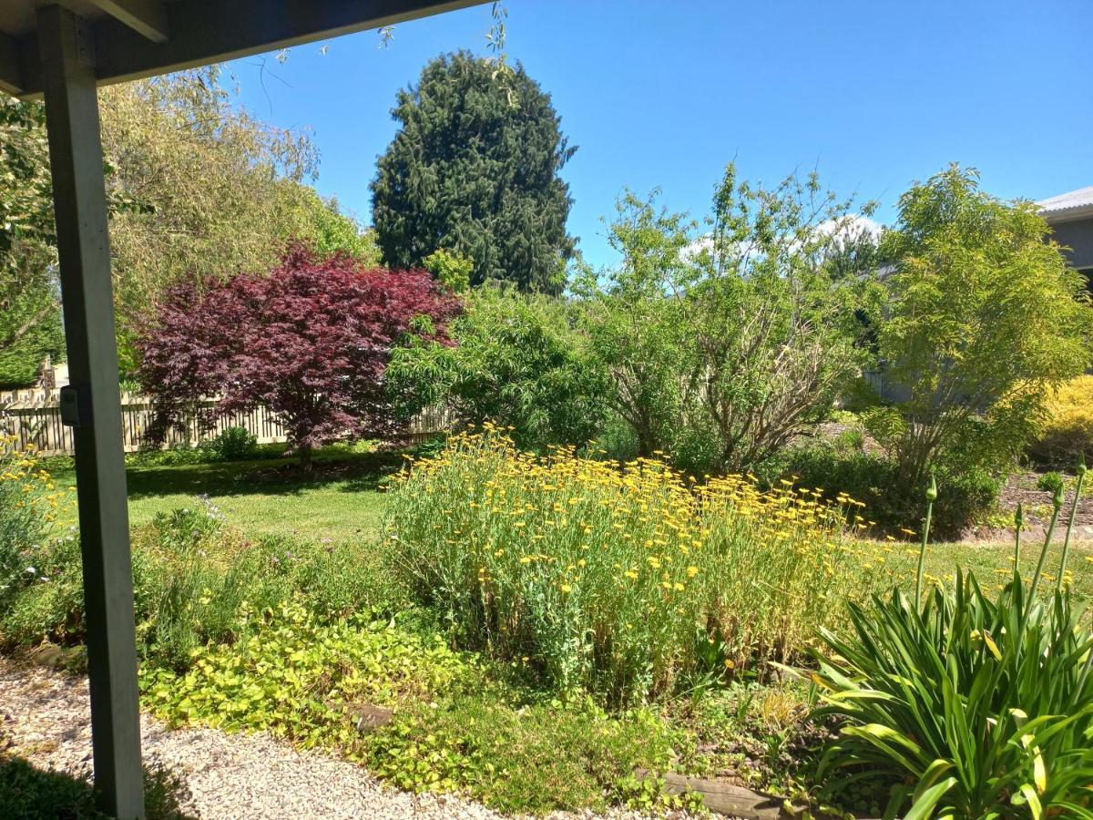 One Bedroom Country Cottage Motueka Esterno foto