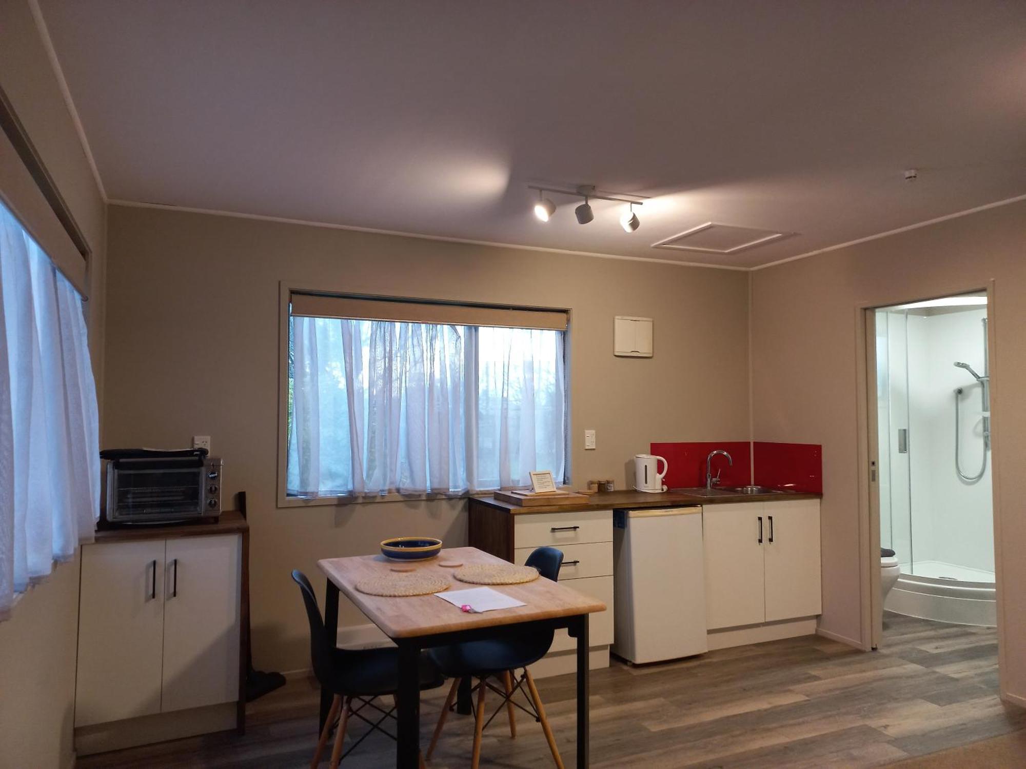 One Bedroom Country Cottage Motueka Esterno foto