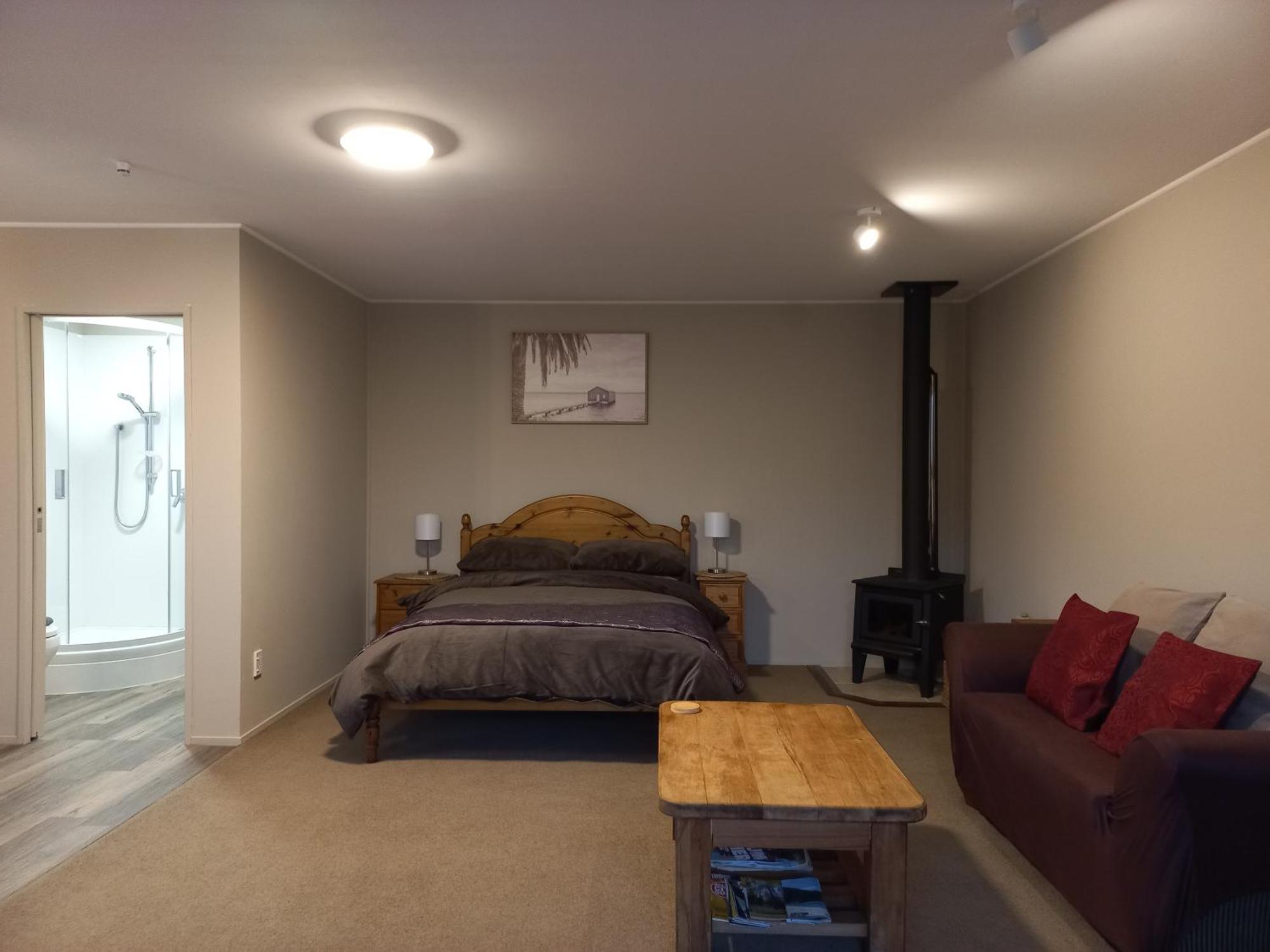 One Bedroom Country Cottage Motueka Esterno foto