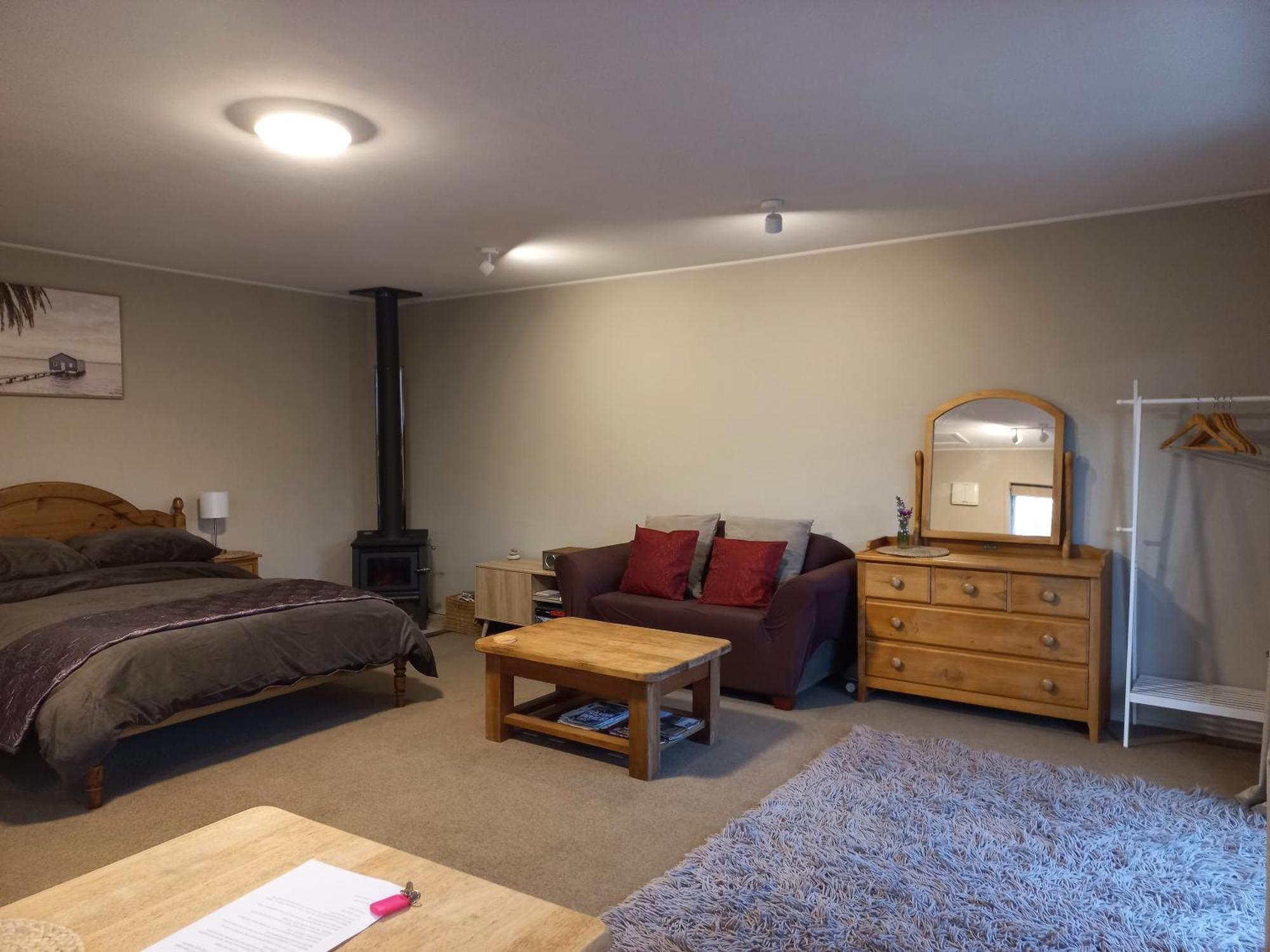 One Bedroom Country Cottage Motueka Esterno foto